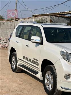 تويوتا لاندكروزر برادو